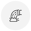 Deep Penetrating Clean Icon