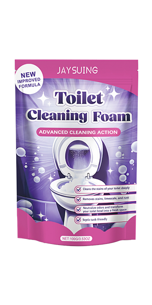 FlushCleanse Deep Toilet Powder Features